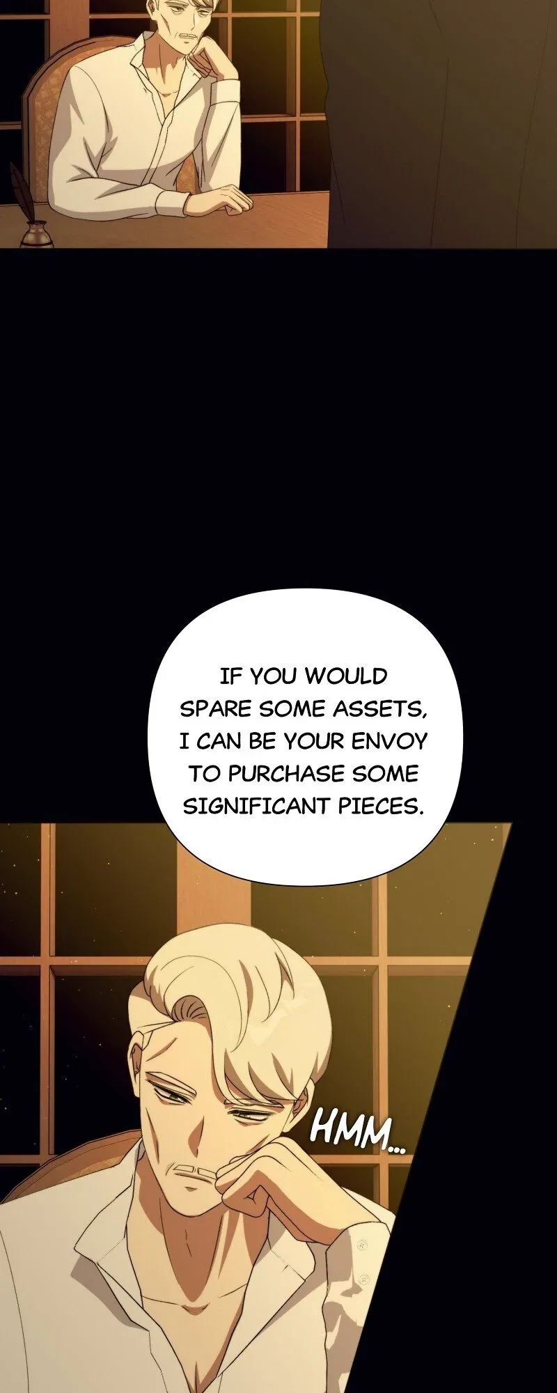 The Grand Duke is Mine Chapter 99 – Page 7