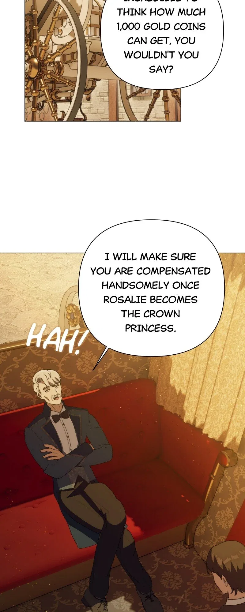 The Grand Duke is Mine Chapter 99 – Page 11