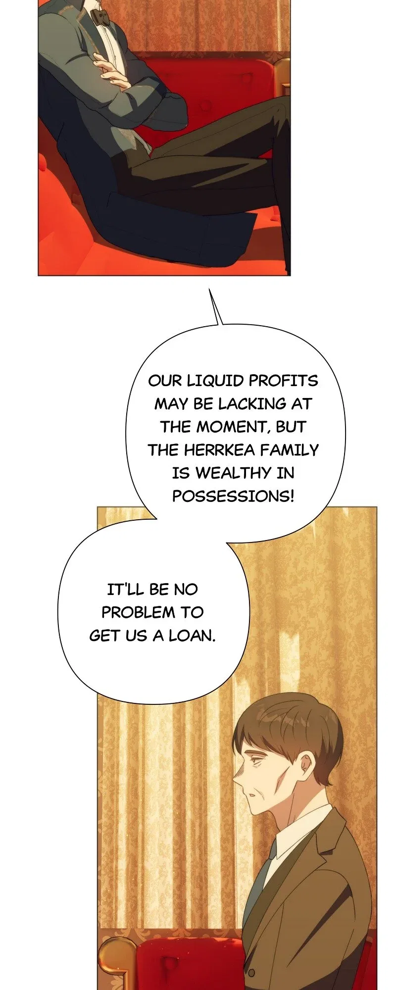 The Grand Duke is Mine Chapter 99 – Page 16