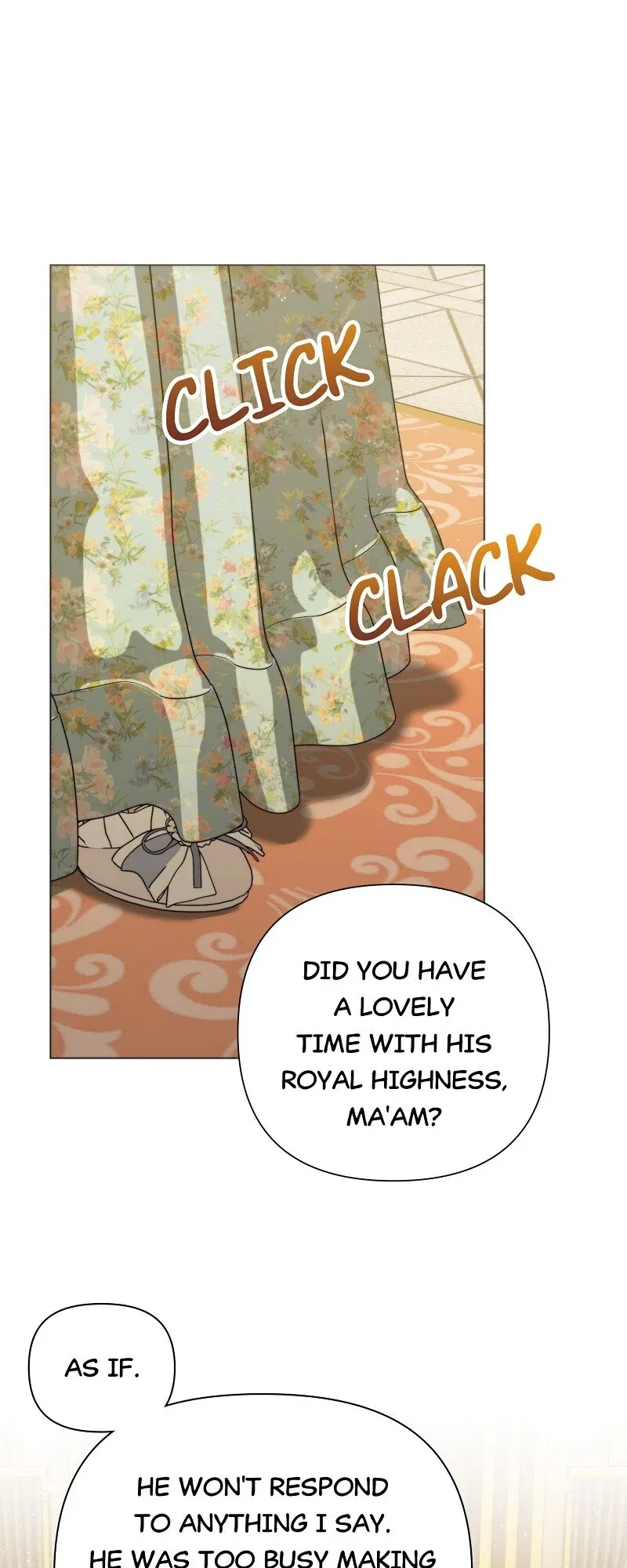 The Grand Duke is Mine Chapter 99 – Page 21