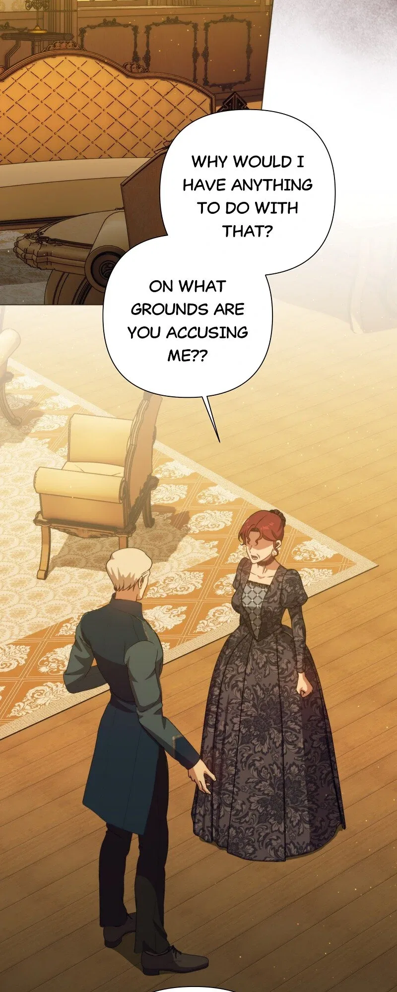 The Grand Duke is Mine Chapter 99 – Page 26