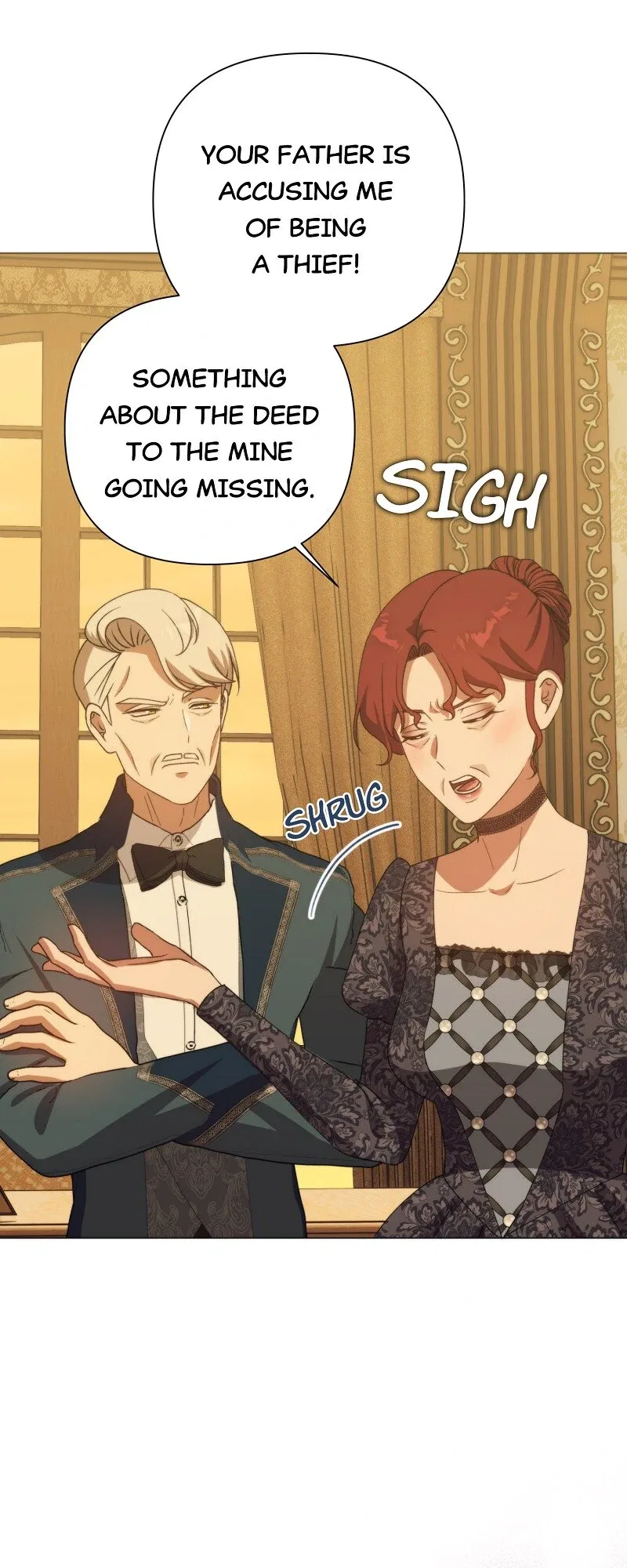 The Grand Duke is Mine Chapter 99 – Page 32