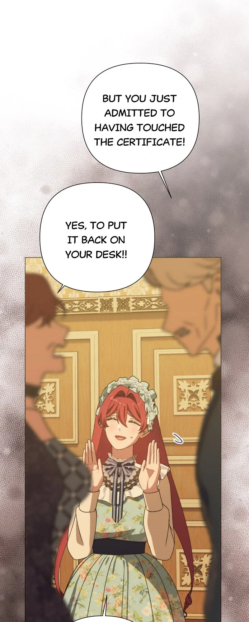 The Grand Duke is Mine Chapter 99 – Page 33