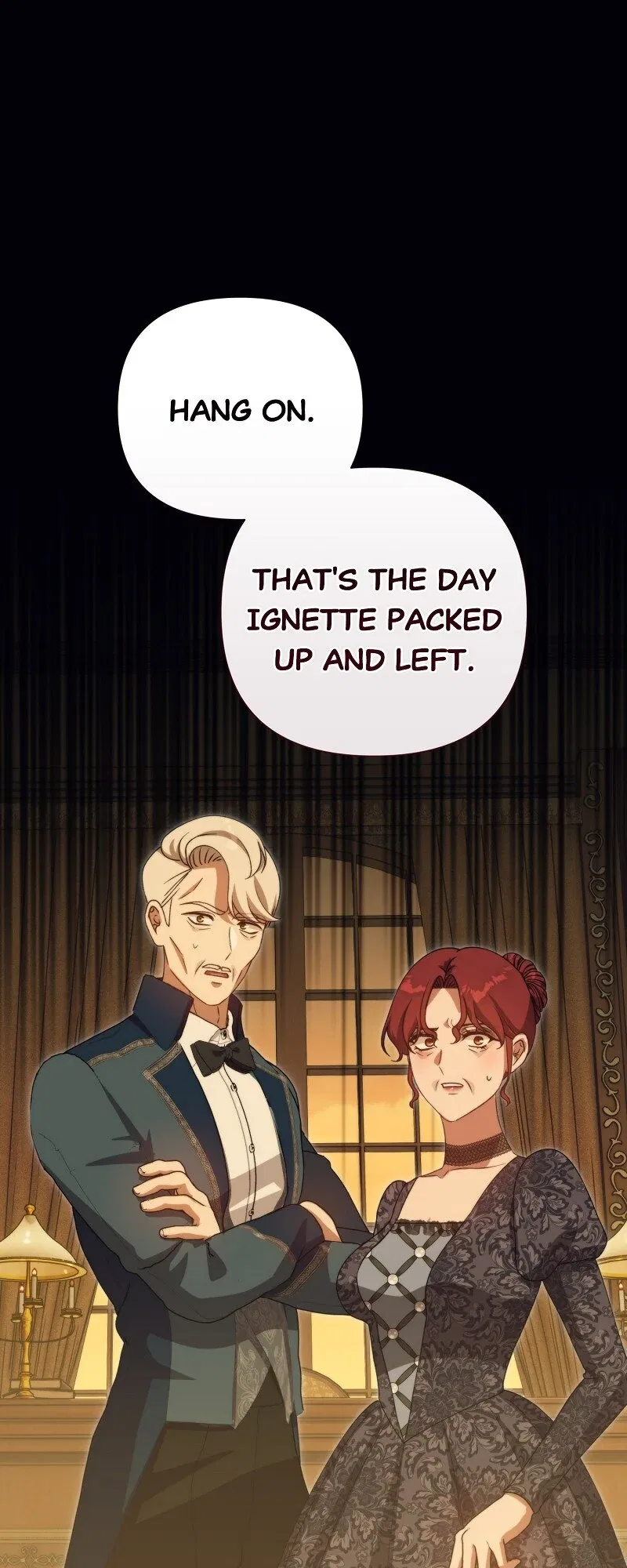 The Grand Duke is Mine Chapter 99 – Page 36