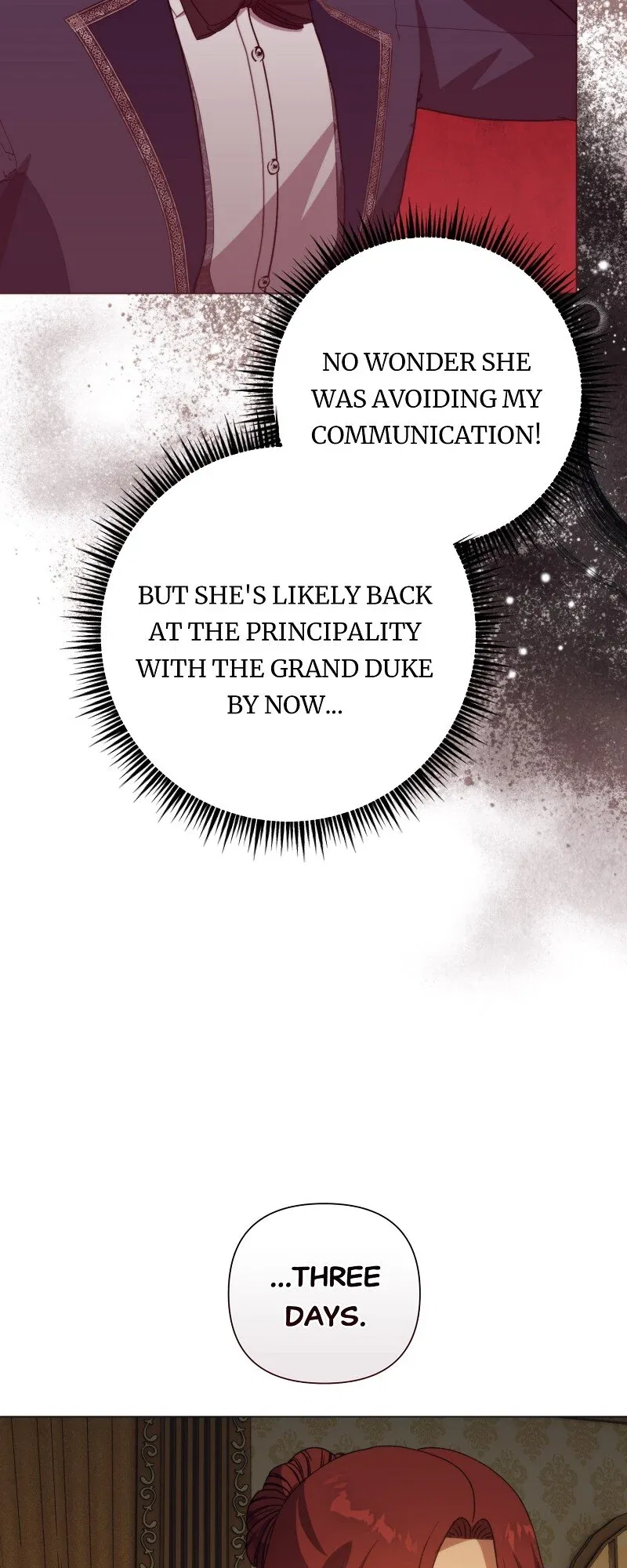 The Grand Duke is Mine Chapter 99 – Page 39