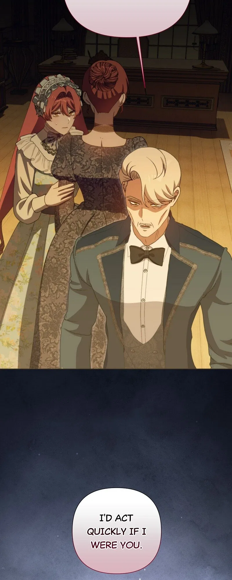 The Grand Duke is Mine Chapter 99 – Page 42