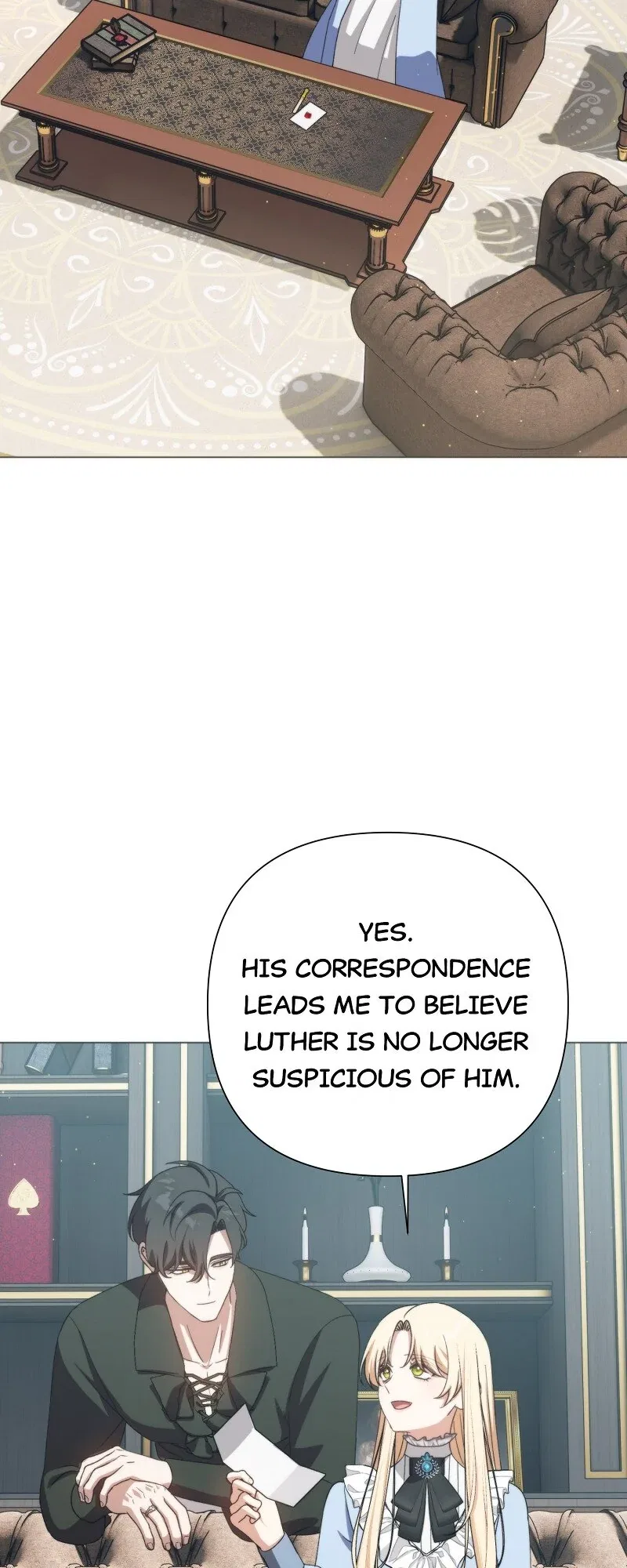 The Grand Duke is Mine Chapter 99 – Page 48