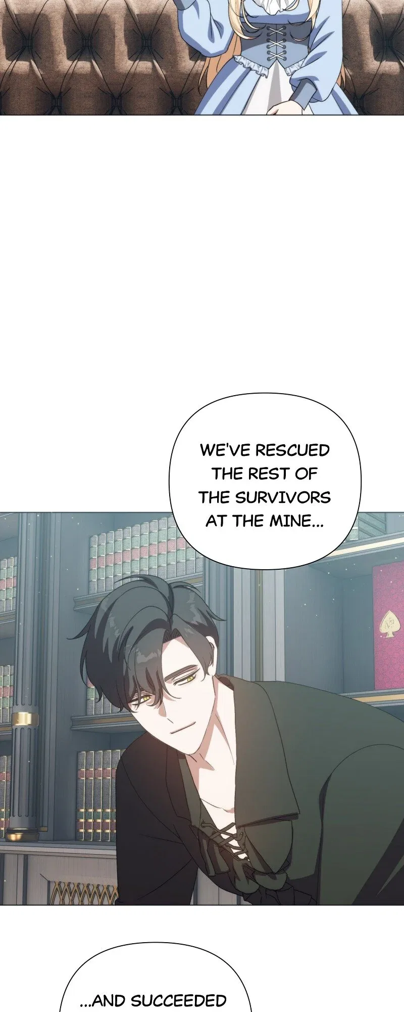 The Grand Duke is Mine Chapter 99 – Page 49