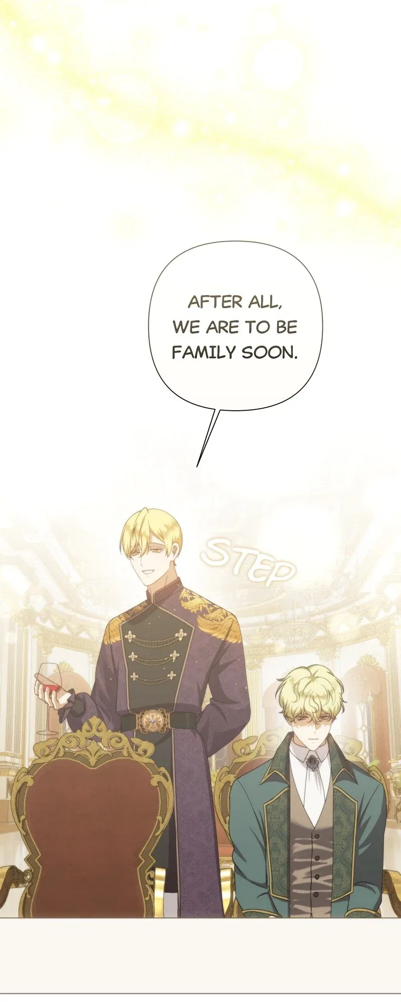 The Grand Duke is Mine Chapter 98 – Page 5