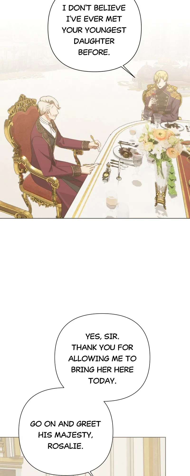 The Grand Duke is Mine Chapter 98 – Page 14