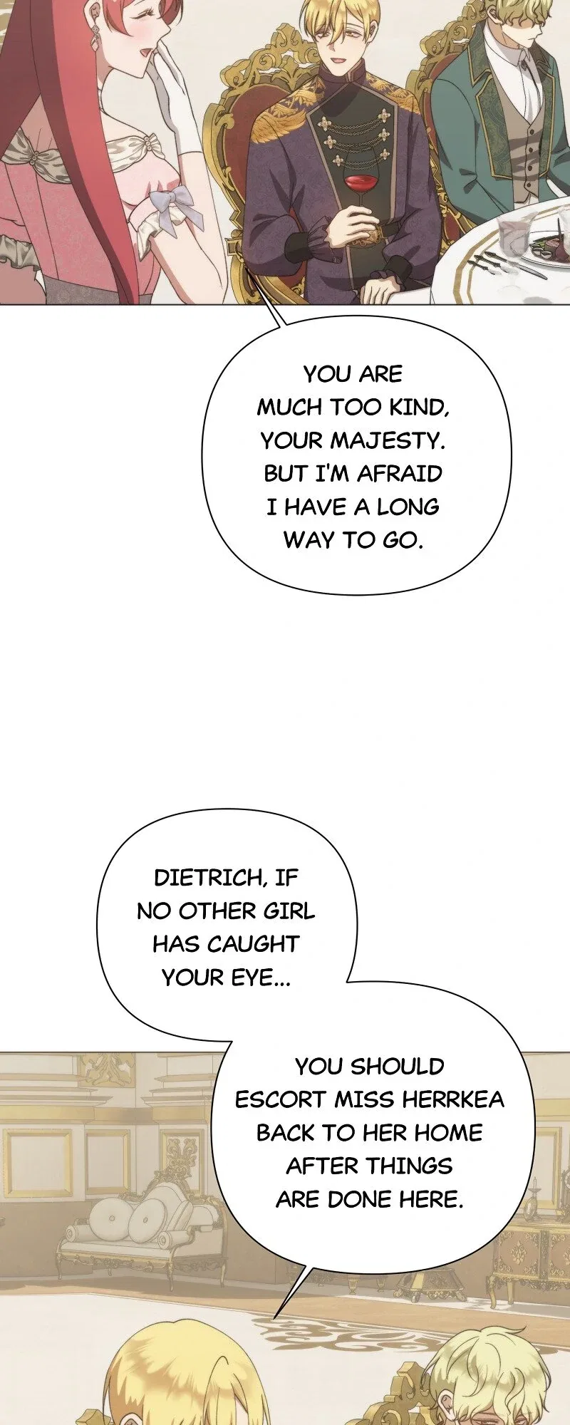 The Grand Duke is Mine Chapter 98 – Page 18
