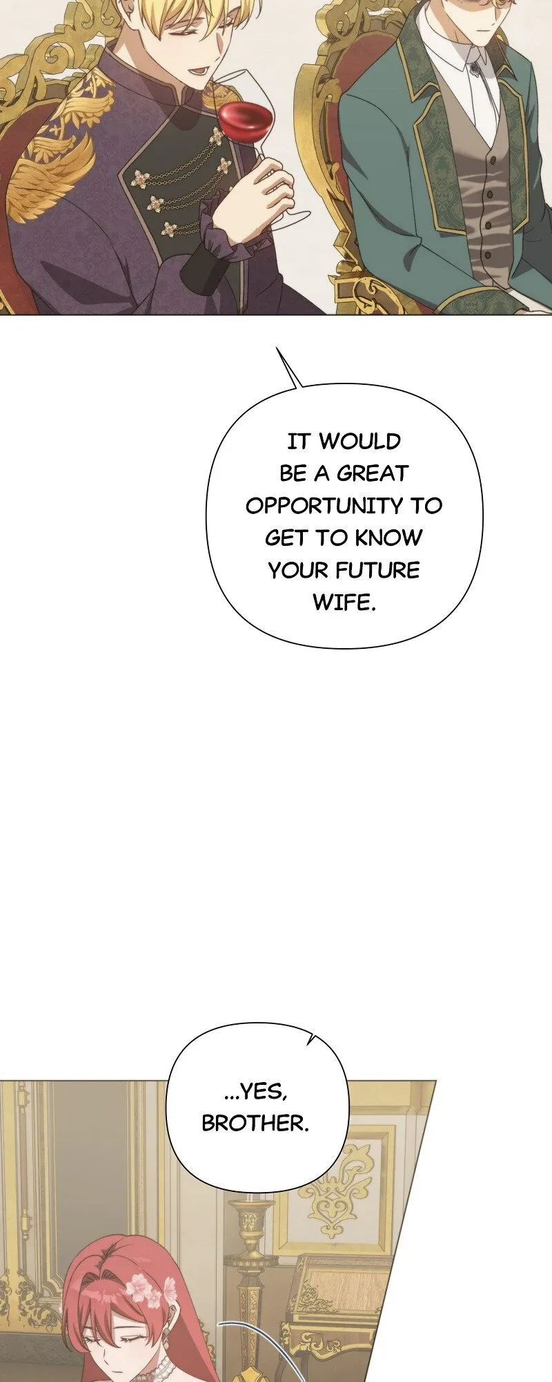 The Grand Duke is Mine Chapter 98 – Page 19