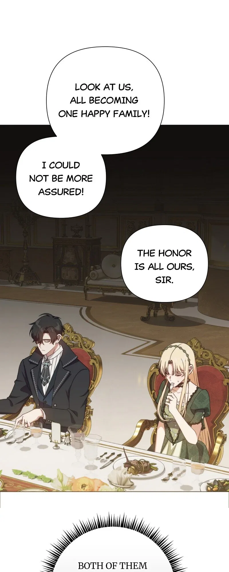 The Grand Duke is Mine Chapter 98 – Page 21