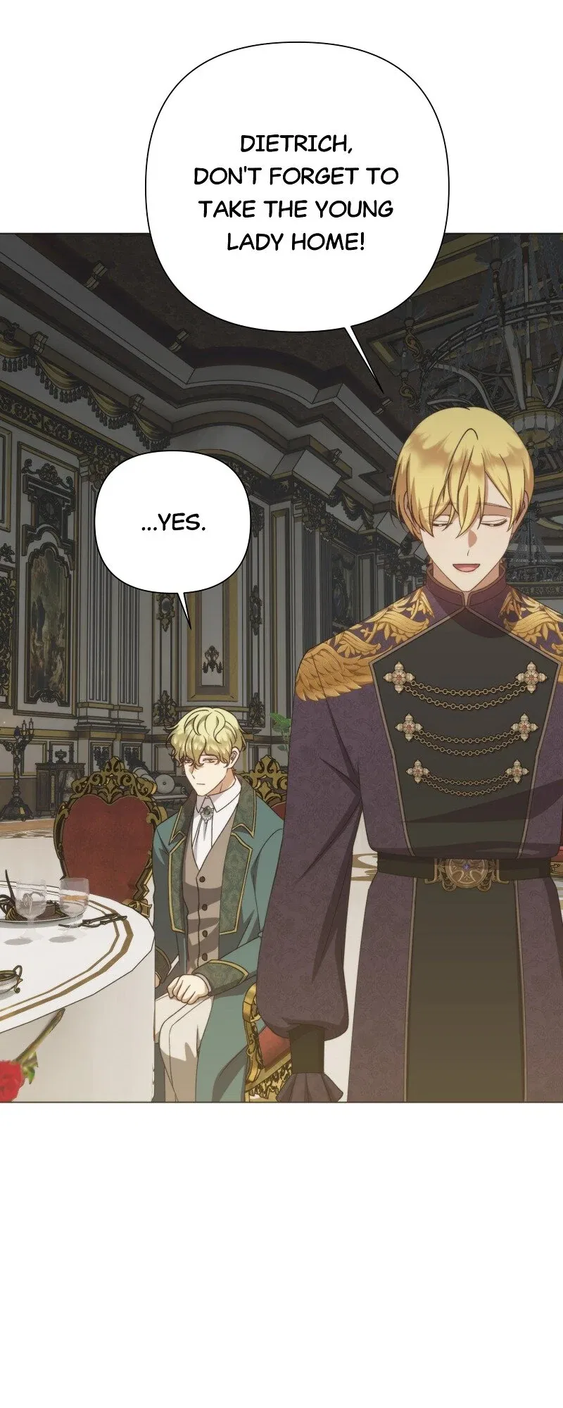 The Grand Duke is Mine Chapter 98 – Page 24