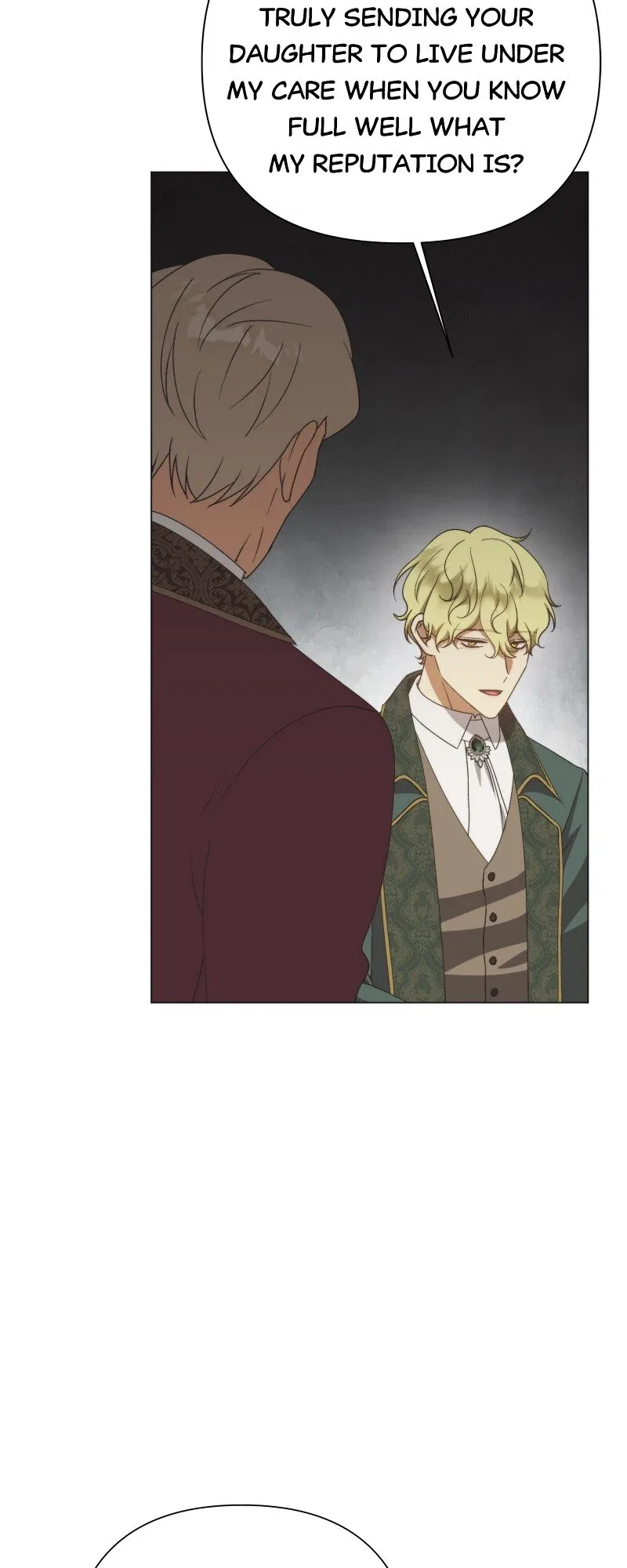 The Grand Duke is Mine Chapter 98 – Page 27