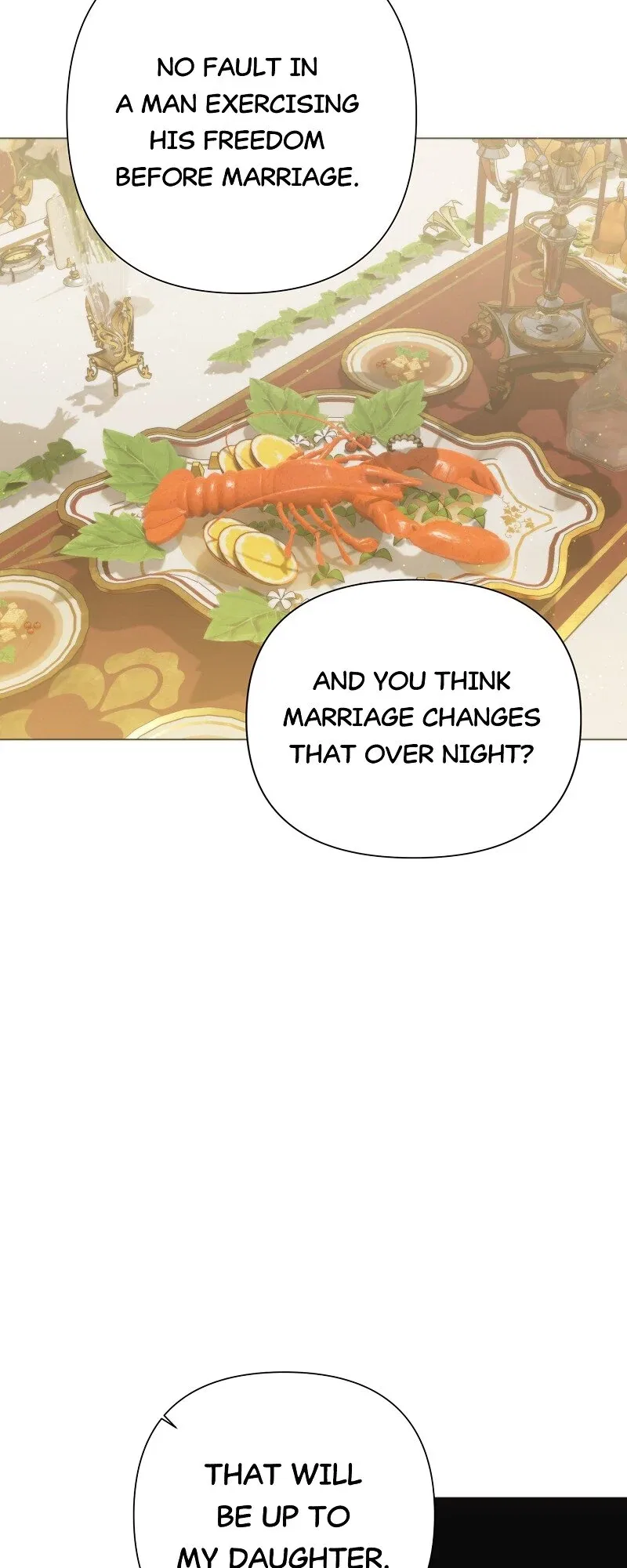 The Grand Duke is Mine Chapter 98 – Page 28