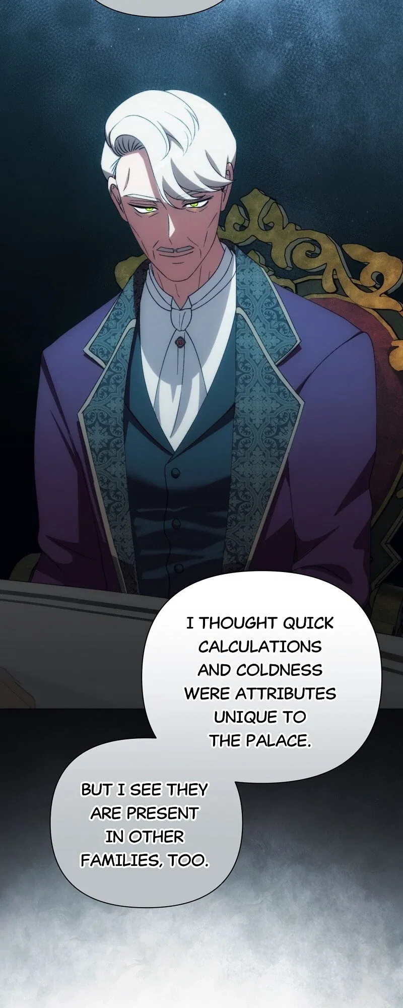 The Grand Duke is Mine Chapter 98 – Page 30