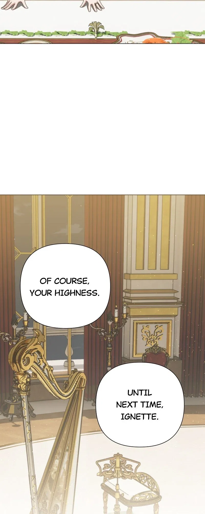 The Grand Duke is Mine Chapter 98 – Page 33