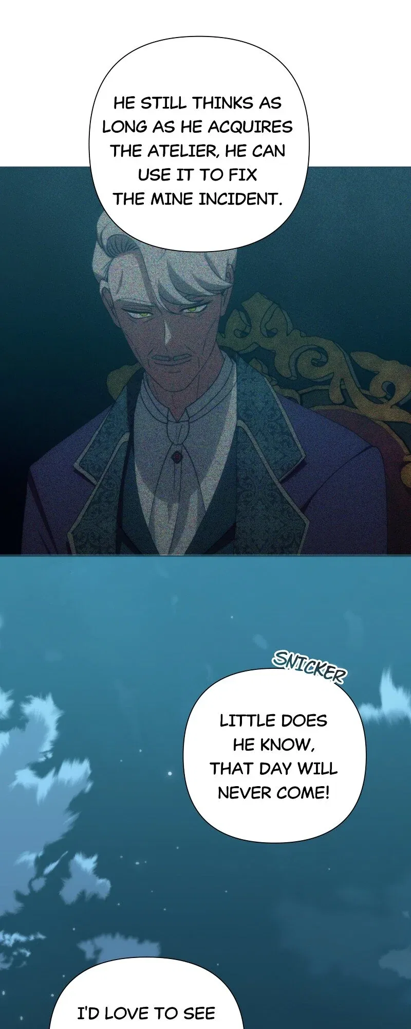 The Grand Duke is Mine Chapter 98 – Page 43
