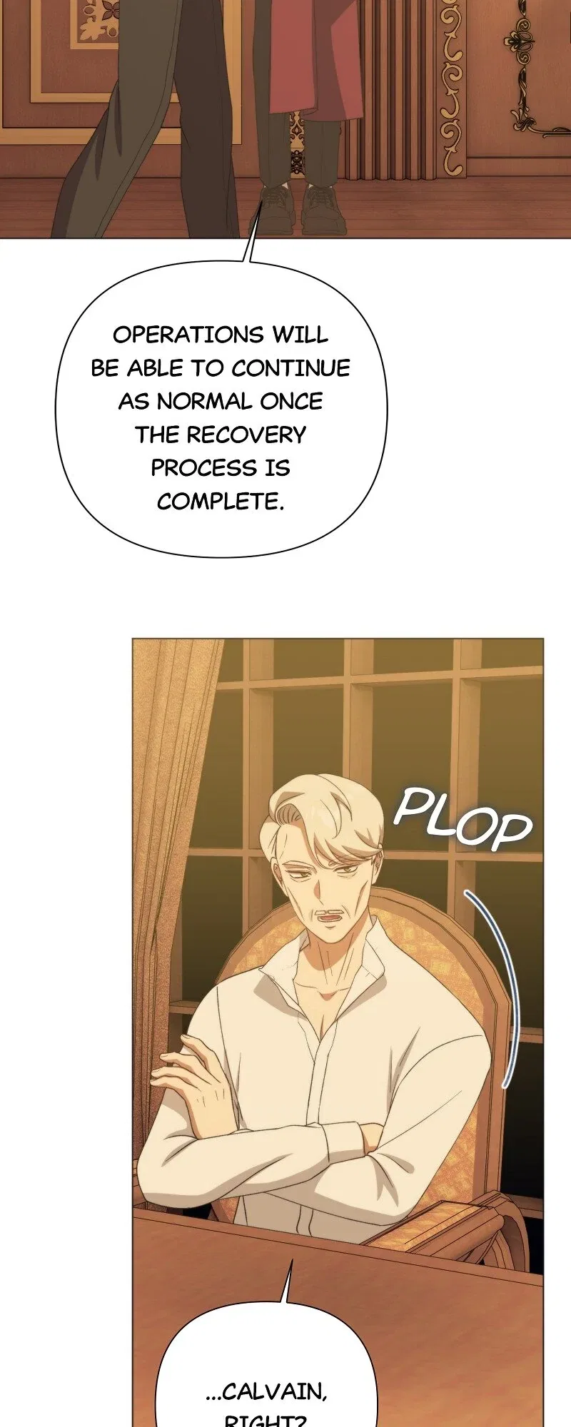 The Grand Duke is Mine Chapter 98 – Page 60
