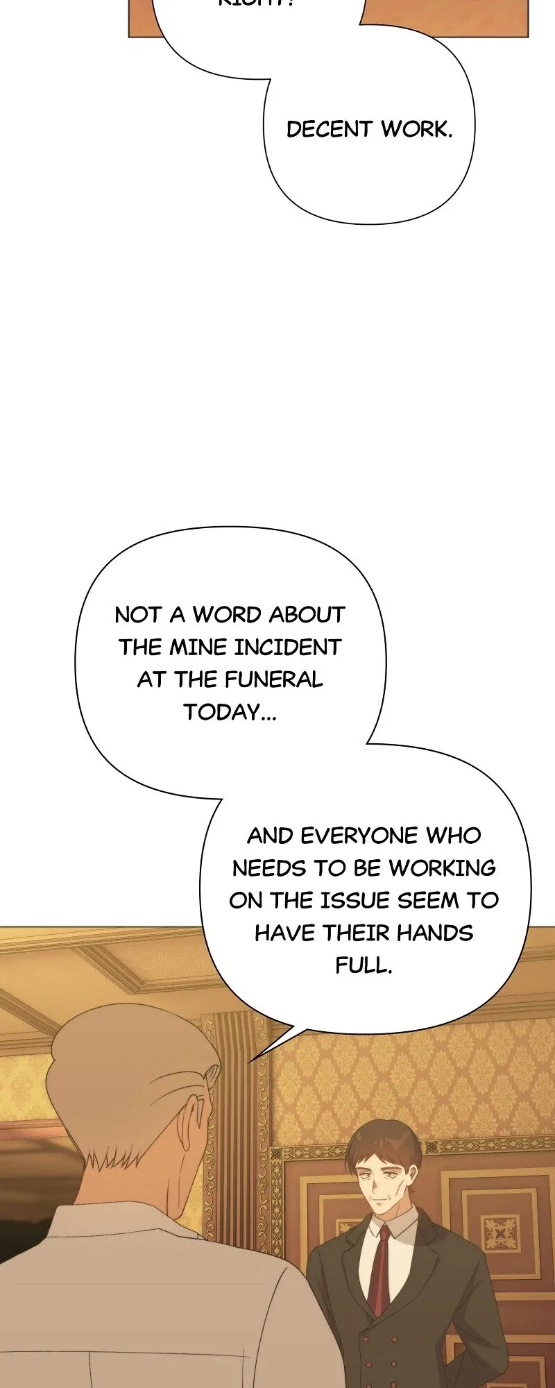 The Grand Duke is Mine Chapter 98 – Page 61