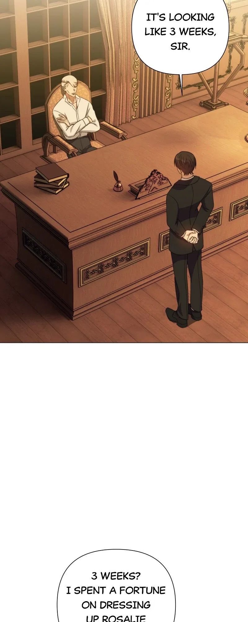 The Grand Duke is Mine Chapter 98 – Page 66