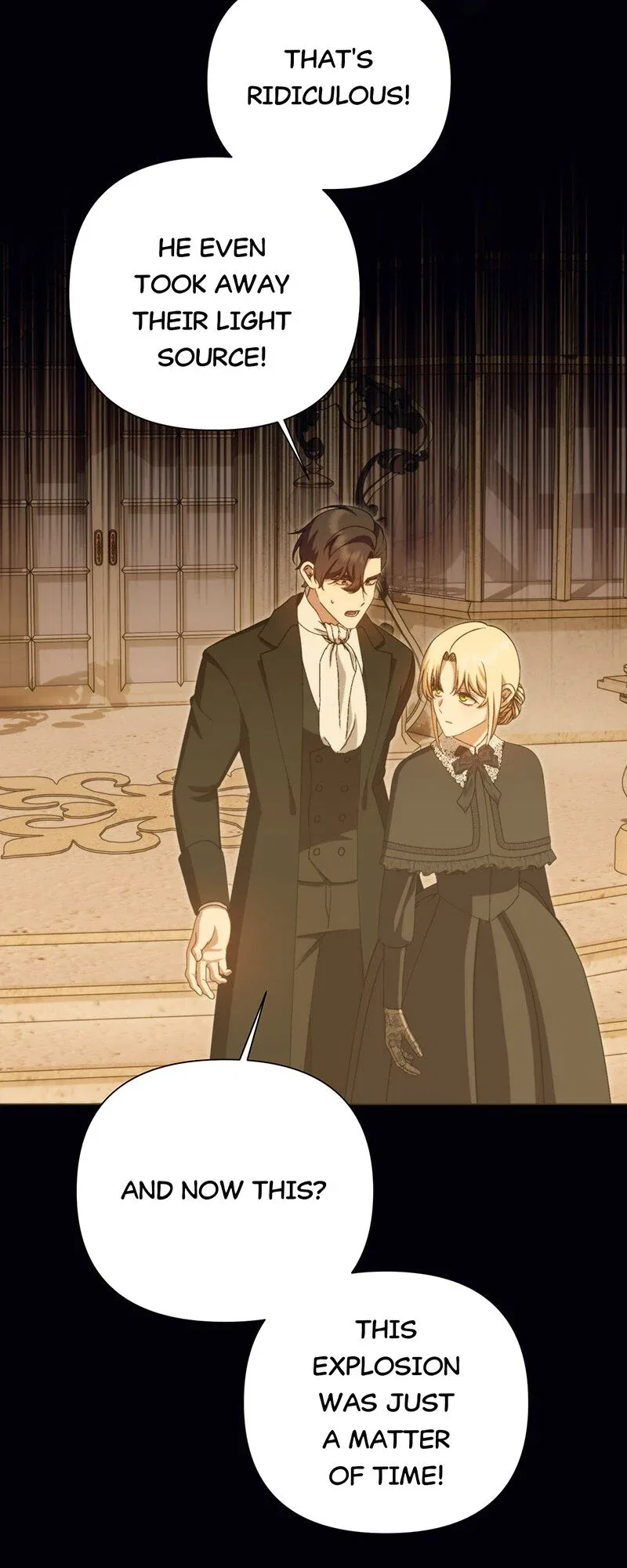 The Grand Duke is Mine Chapter 97 – Page 8