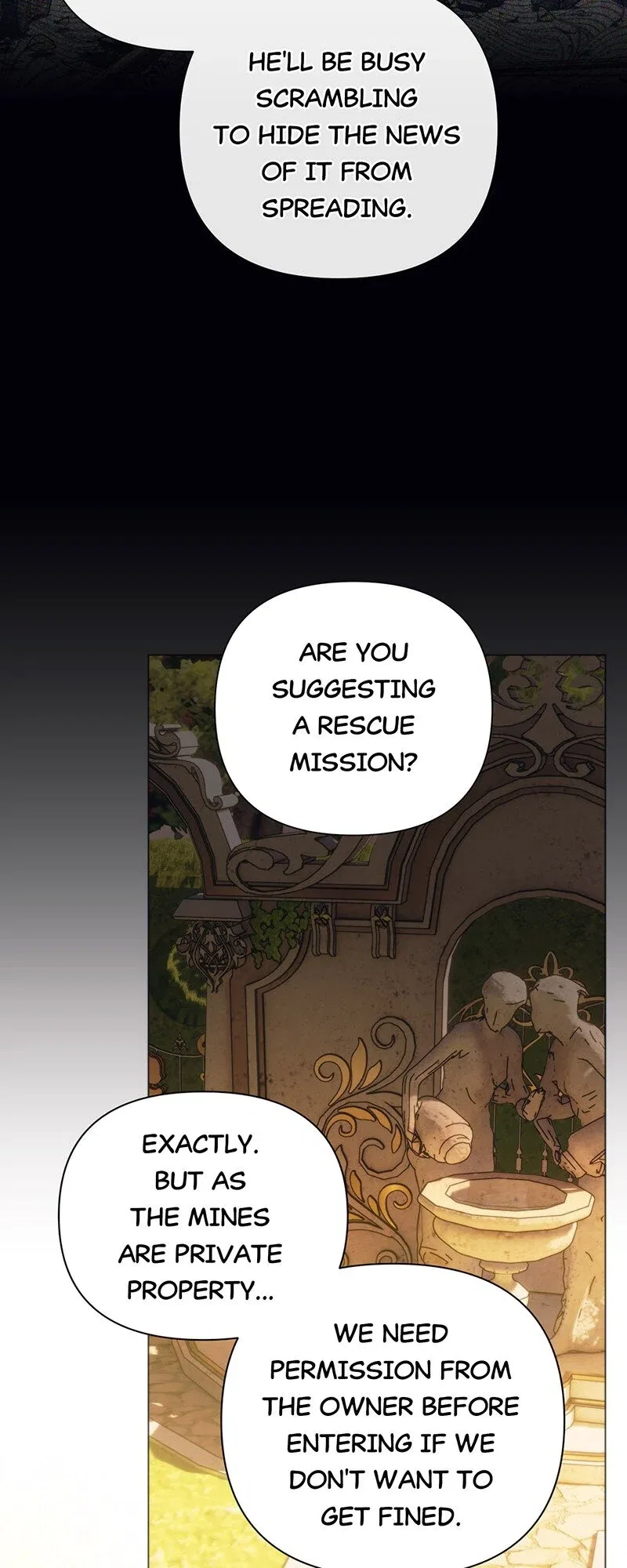 The Grand Duke is Mine Chapter 97 – Page 18