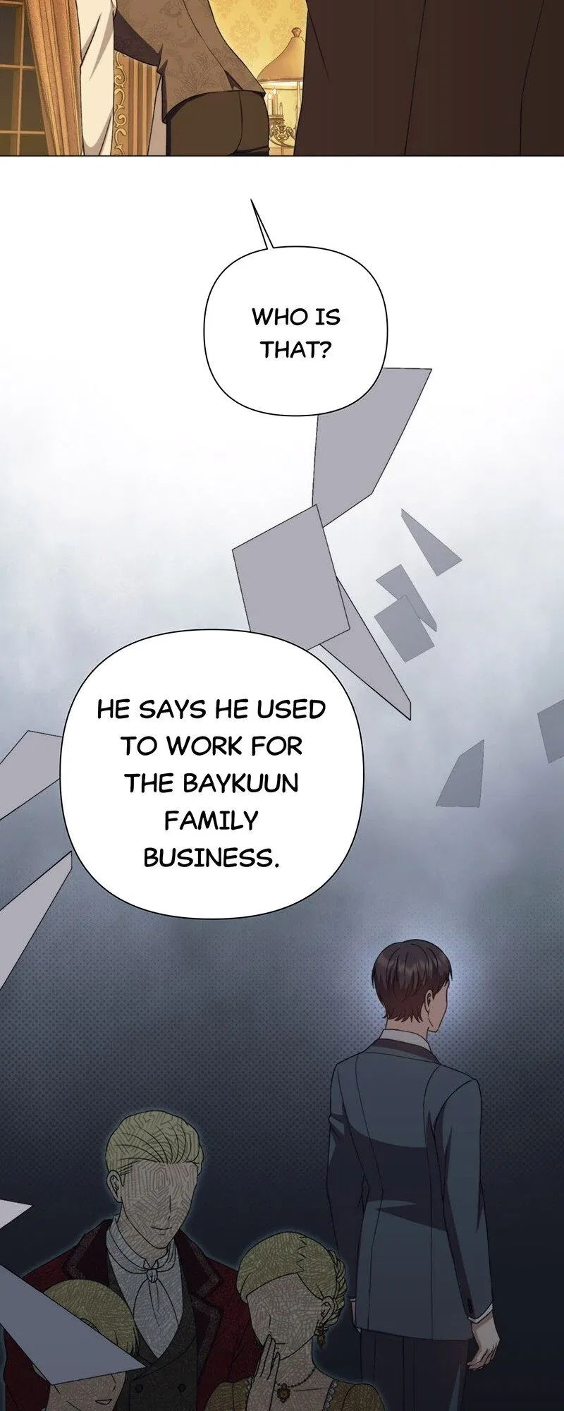 The Grand Duke is Mine Chapter 97 – Page 34