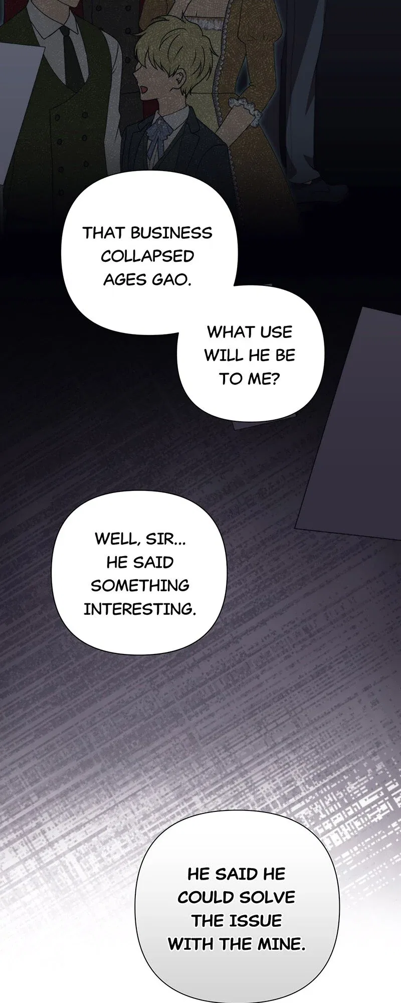The Grand Duke is Mine Chapter 97 – Page 35