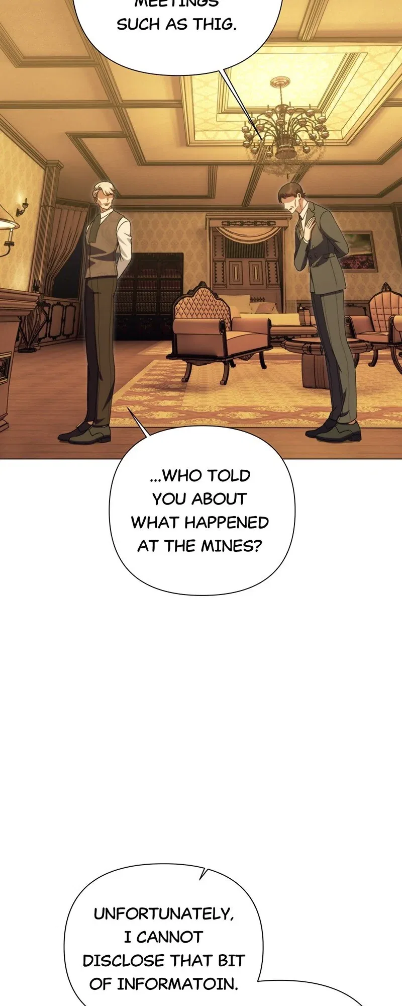 The Grand Duke is Mine Chapter 97 – Page 39