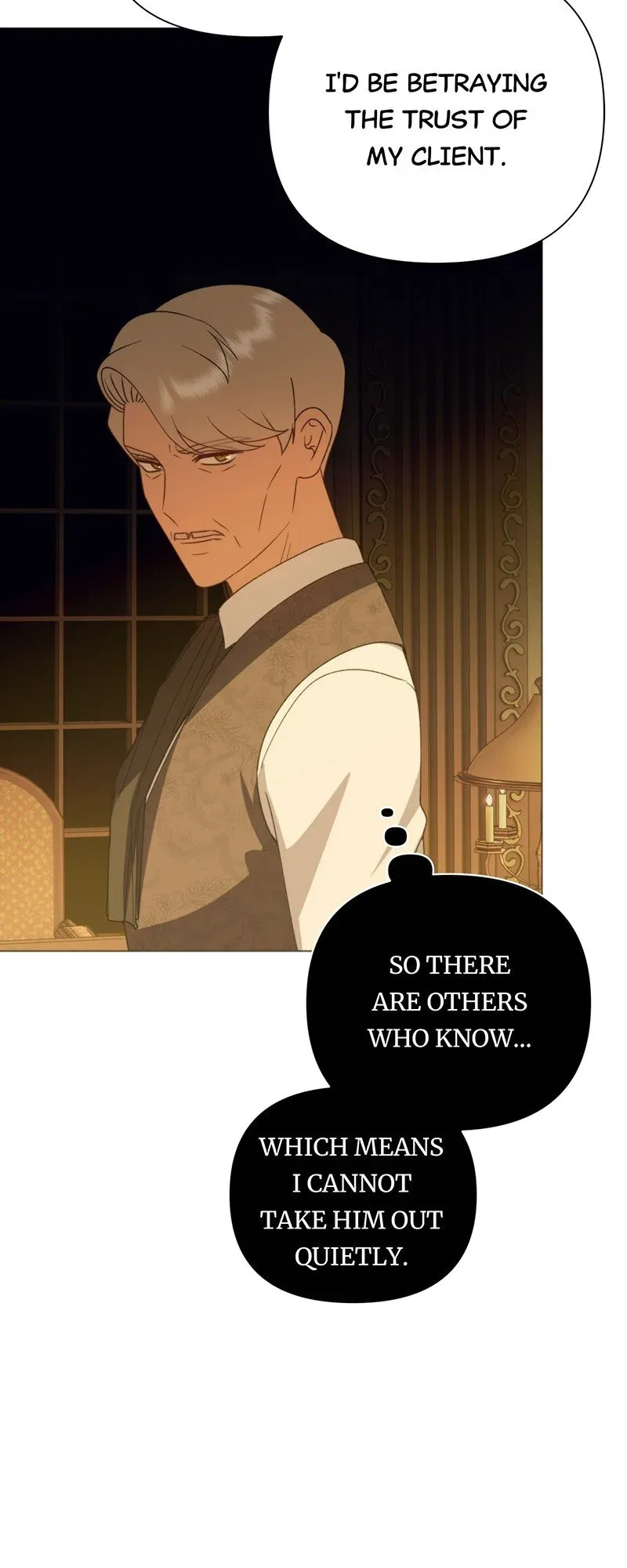 The Grand Duke is Mine Chapter 97 – Page 40