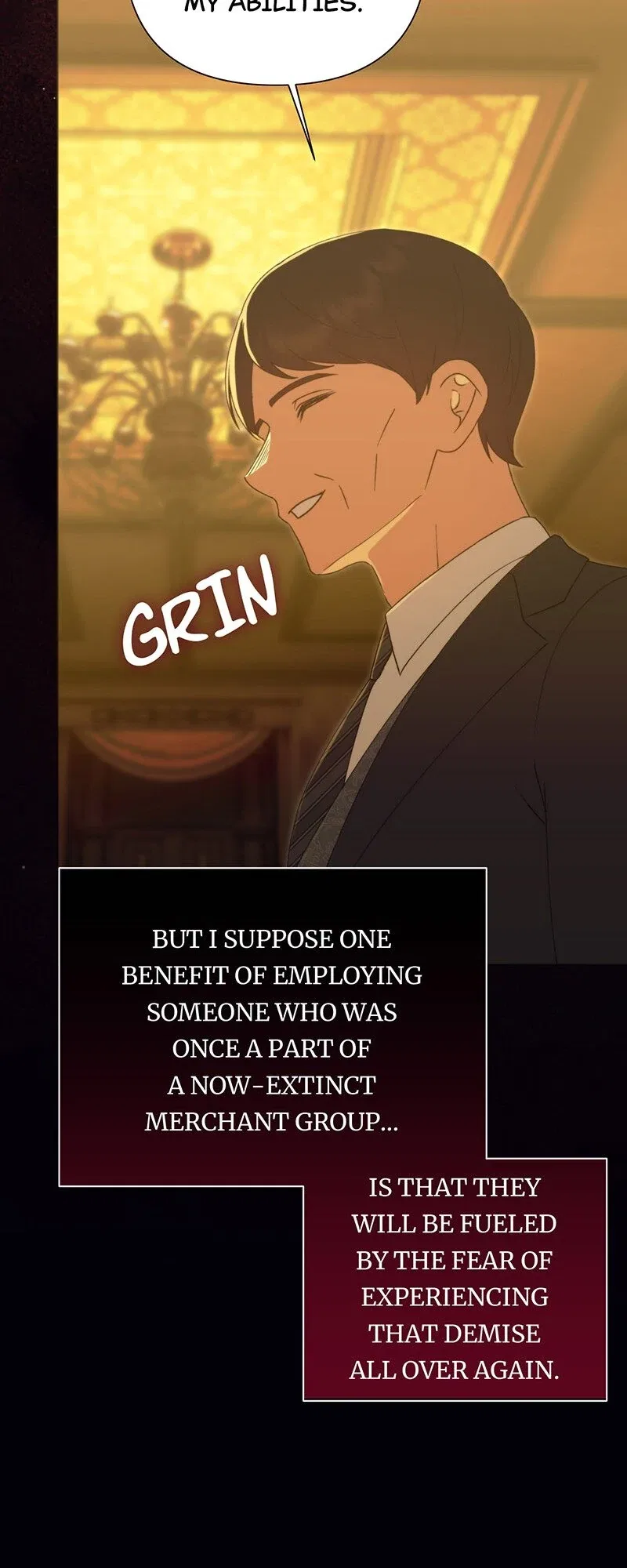 The Grand Duke is Mine Chapter 97 – Page 48