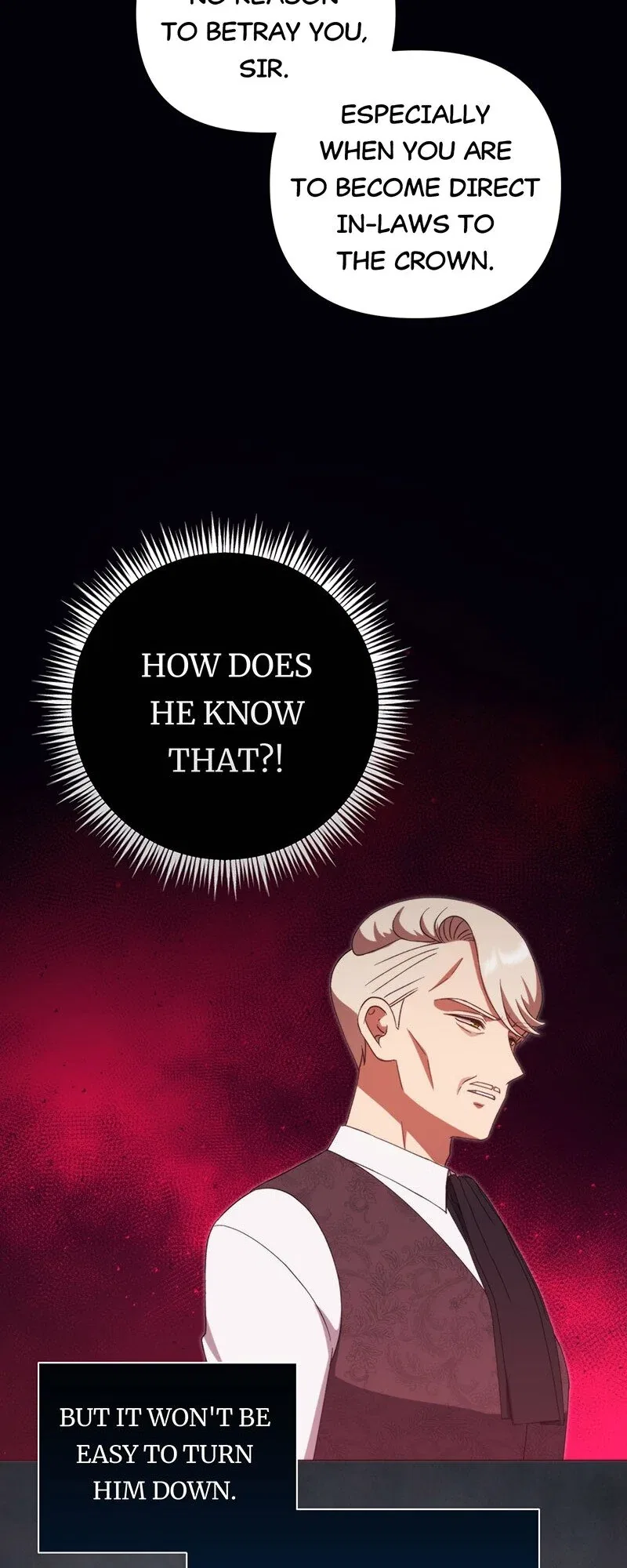 The Grand Duke is Mine Chapter 97 – Page 50