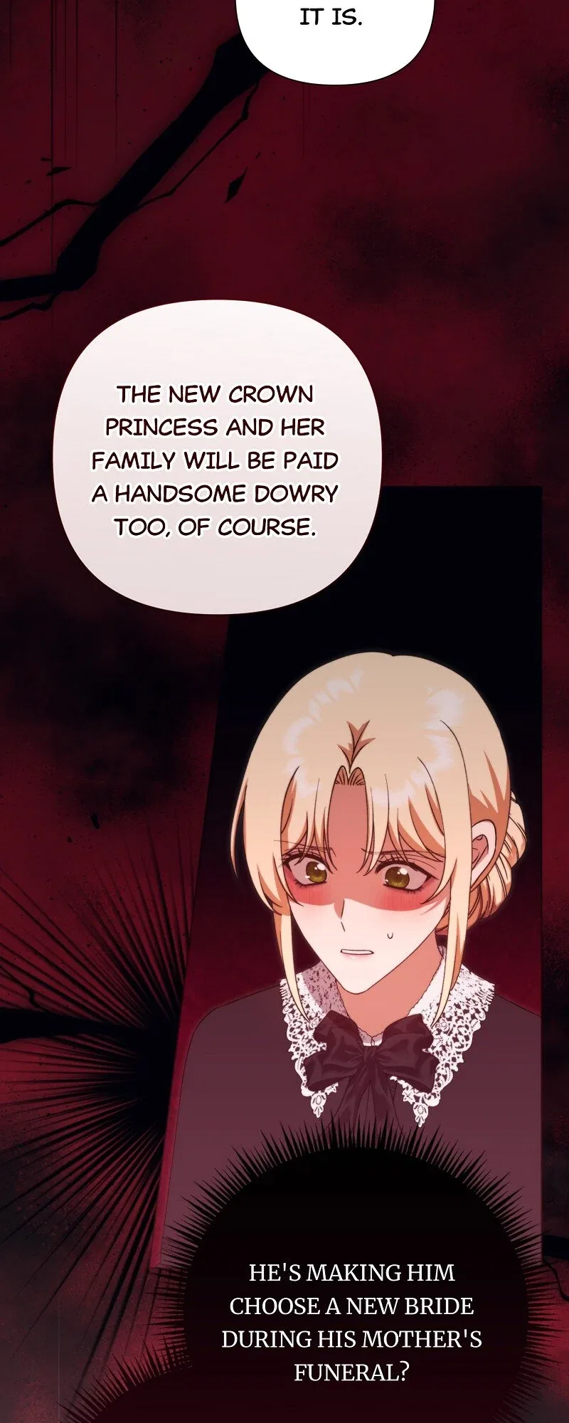 The Grand Duke is Mine Chapter 96 – Page 12