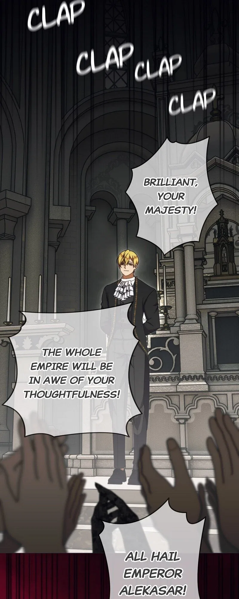 The Grand Duke is Mine Chapter 96 – Page 14