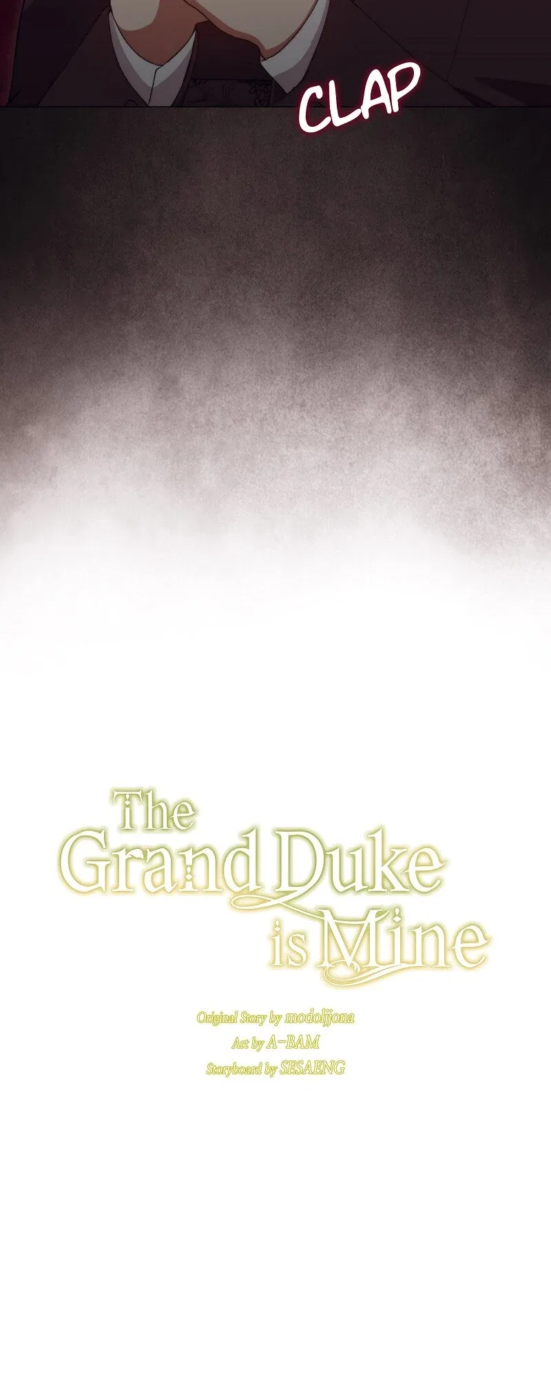 The Grand Duke is Mine Chapter 96 – Page 17