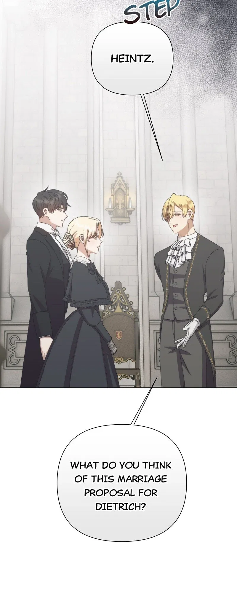 The Grand Duke is Mine Chapter 96 – Page 25