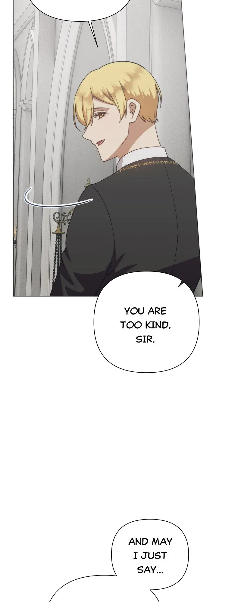 The Grand Duke is Mine Chapter 96 – Page 30