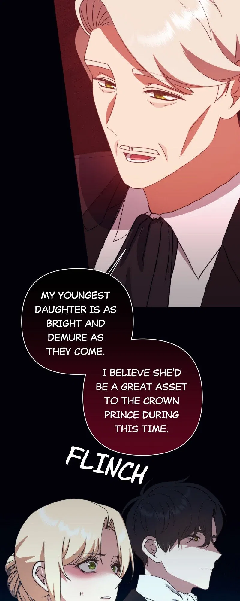 The Grand Duke is Mine Chapter 96 – Page 32