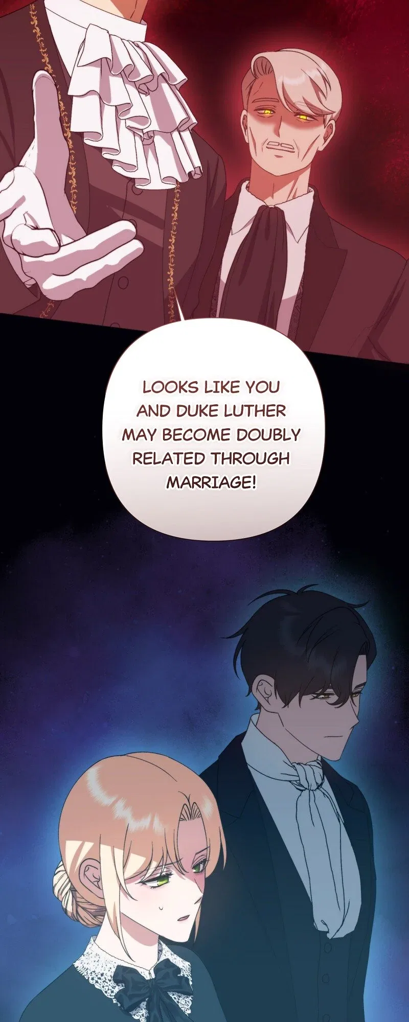 The Grand Duke is Mine Chapter 96 – Page 37
