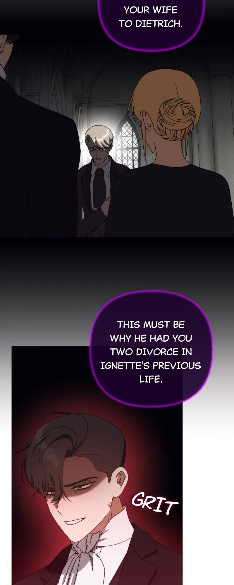 The Grand Duke is Mine Chapter 96 – Page 40