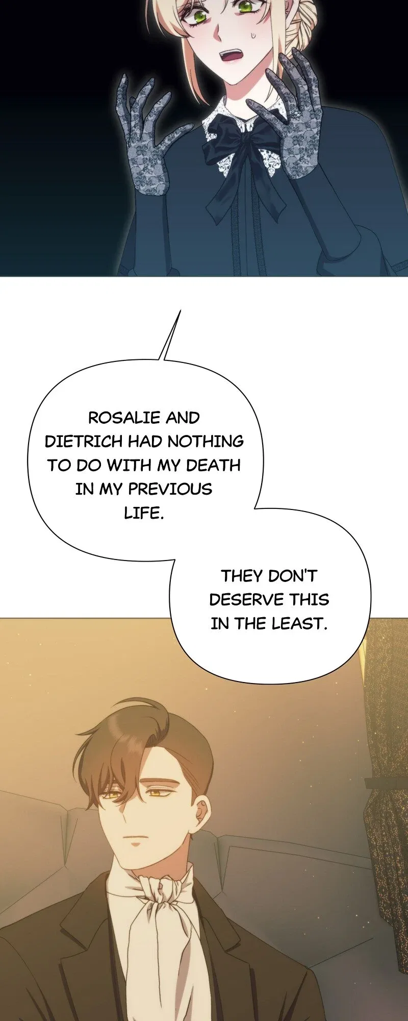 The Grand Duke is Mine Chapter 96 – Page 47