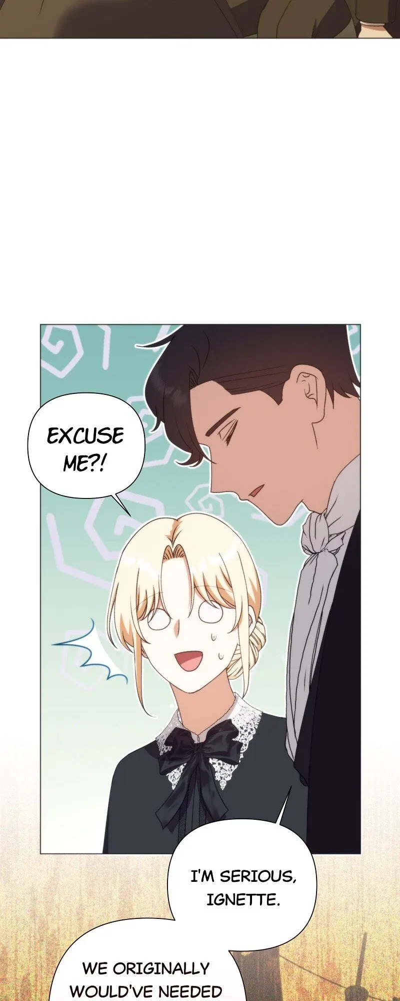 The Grand Duke is Mine Chapter 96 – Page 49