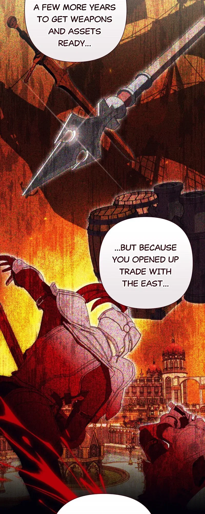 The Grand Duke is Mine Chapter 96 – Page 50