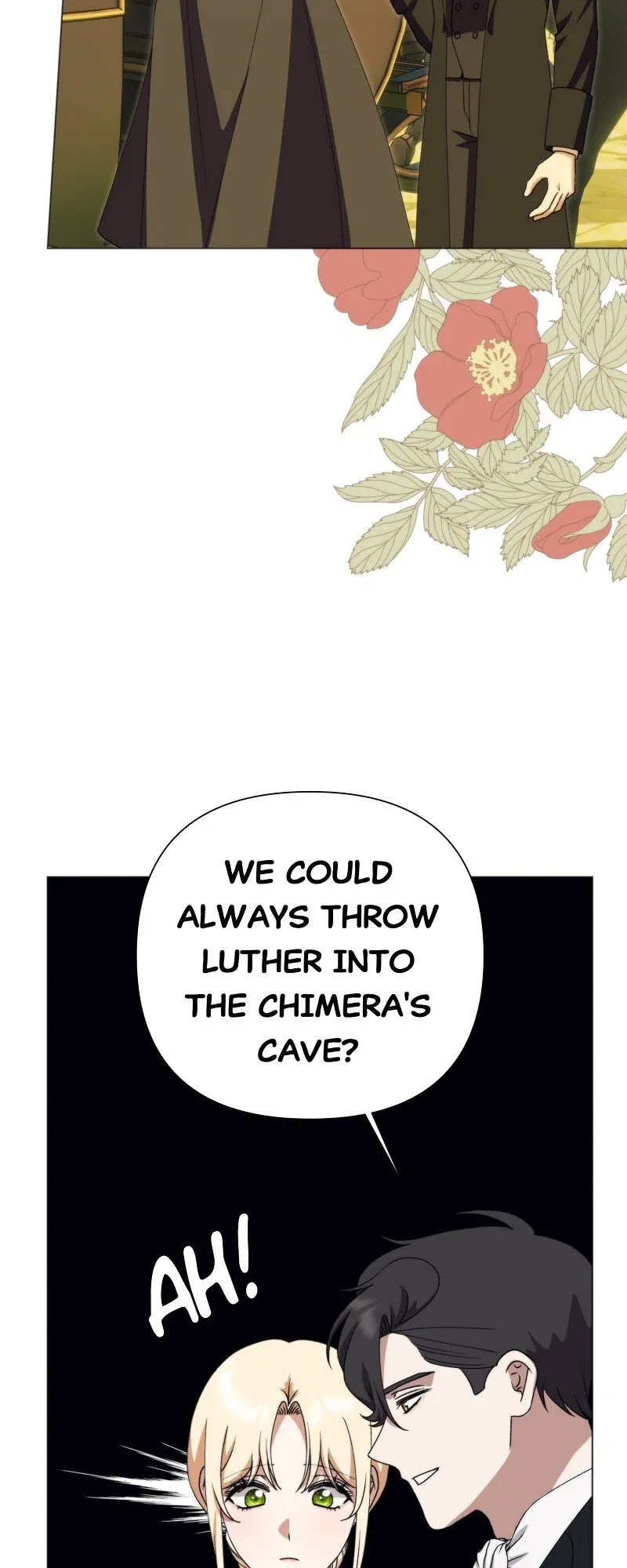 The Grand Duke is Mine Chapter 96 – Page 54