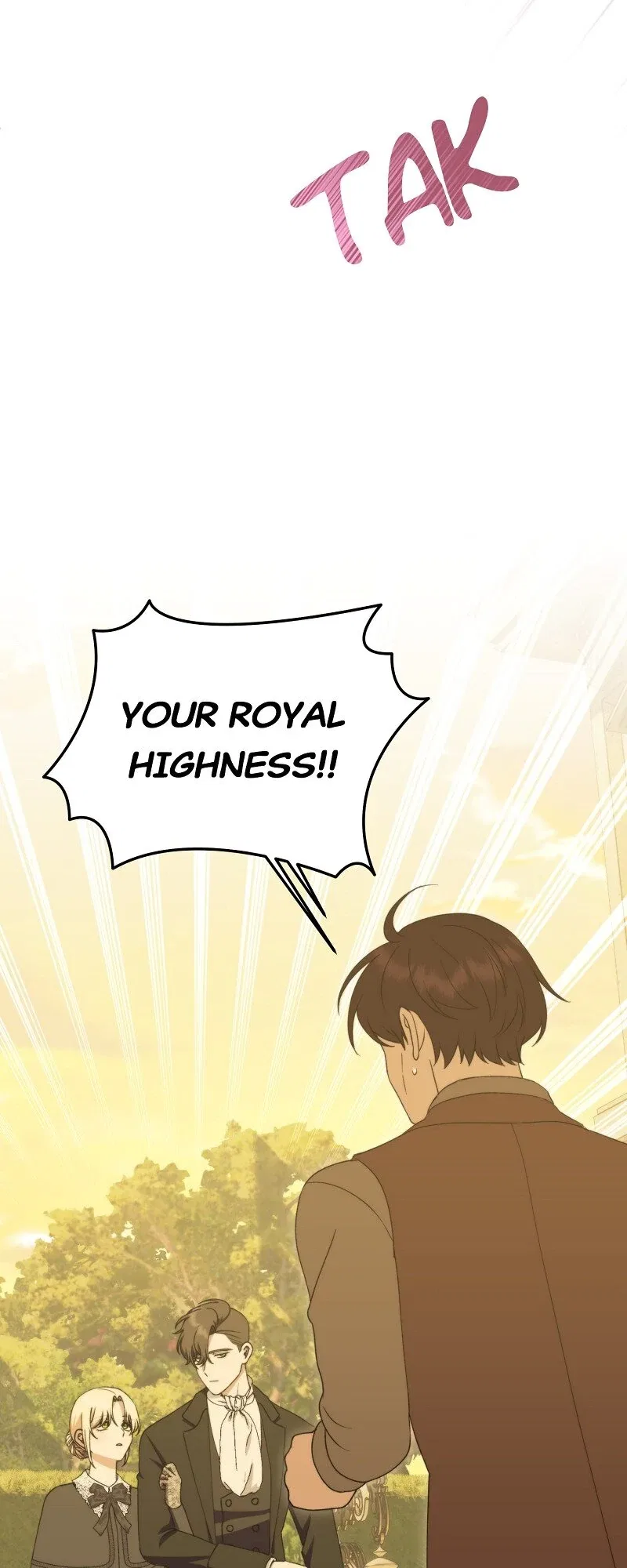 The Grand Duke is Mine Chapter 96 – Page 56