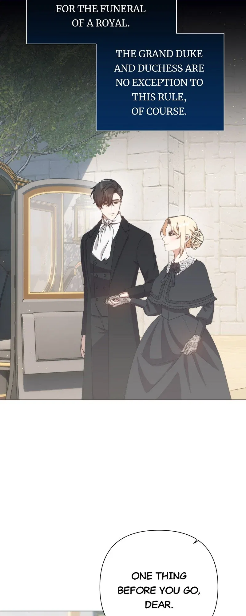 The Grand Duke is Mine Chapter 95 – Page 6