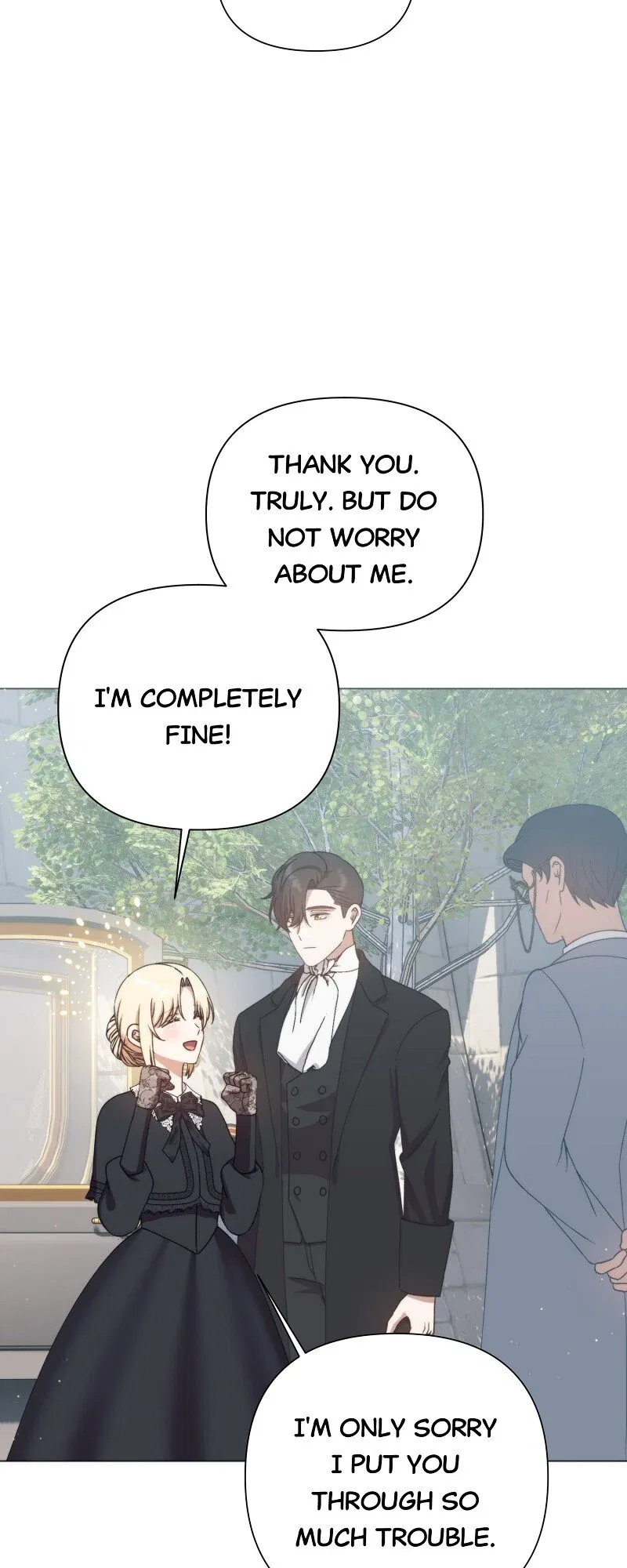The Grand Duke is Mine Chapter 95 – Page 10