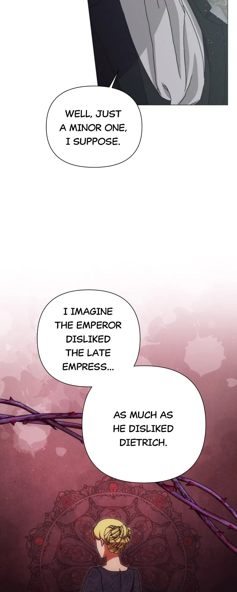 The Grand Duke is Mine Chapter 95 – Page 27